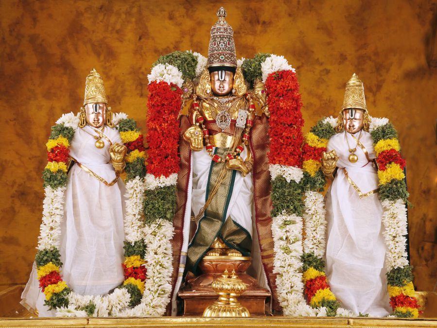 Explore the wonders of Tirupati with Sri Garuda Travels