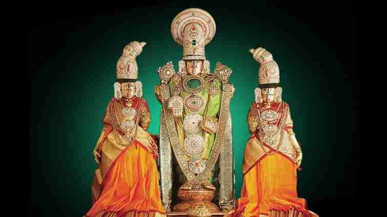 Skip the Queue, Embrace the Divine: NRI Darshan in Tirupati with Garuda Travels