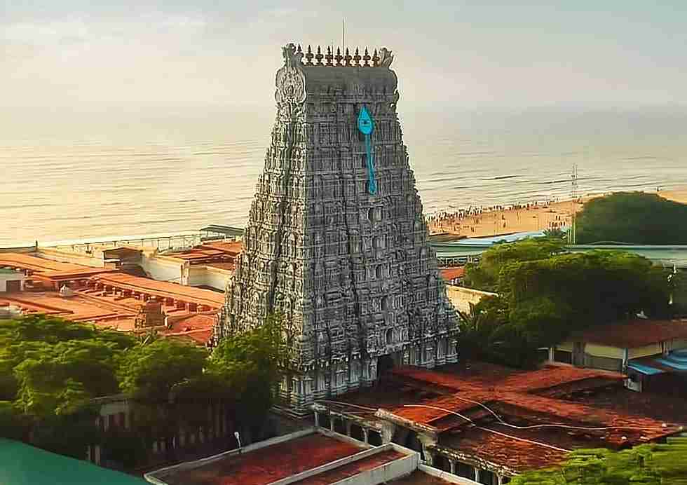 Tiruchendur Murugan Temple