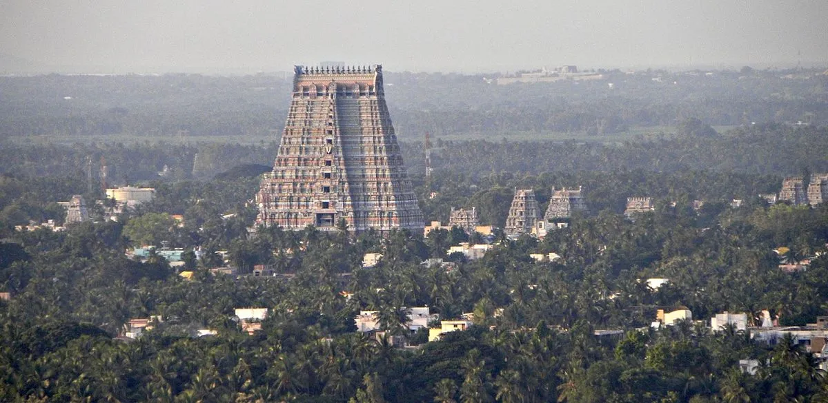 Sri Ranganathaswamy Temple (Srirangam)