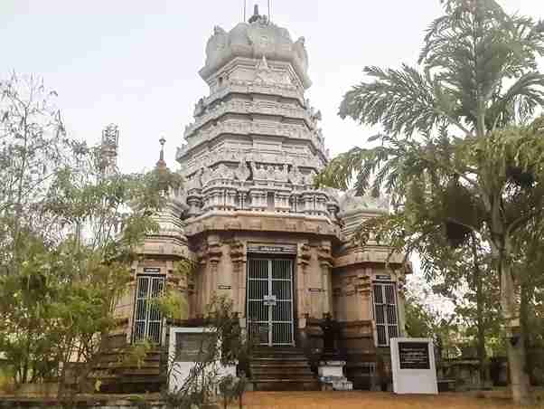 The Tamil Thai Temple