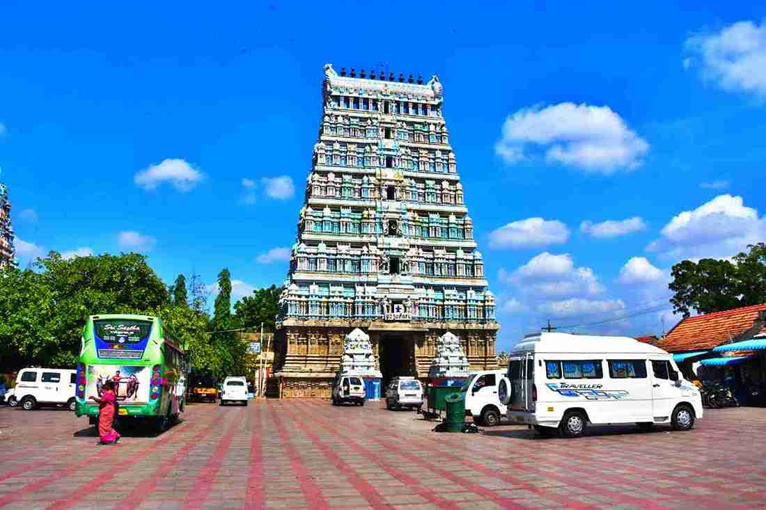 Thiru Uthirakosamangai Shivan Temple