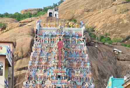 Thiruparankundram Murugan Temple