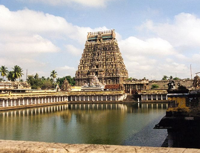 Chennai to Navagraha Three Days Tour Package