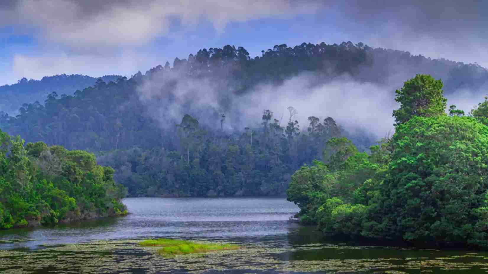 Berijam Lake