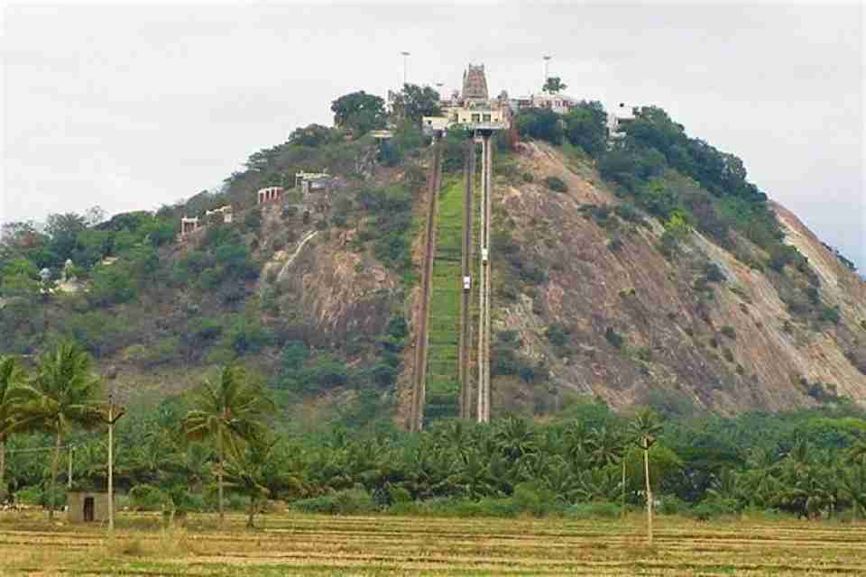 Palani Murugan Temple