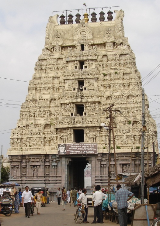 Kamakshi Amman Temple