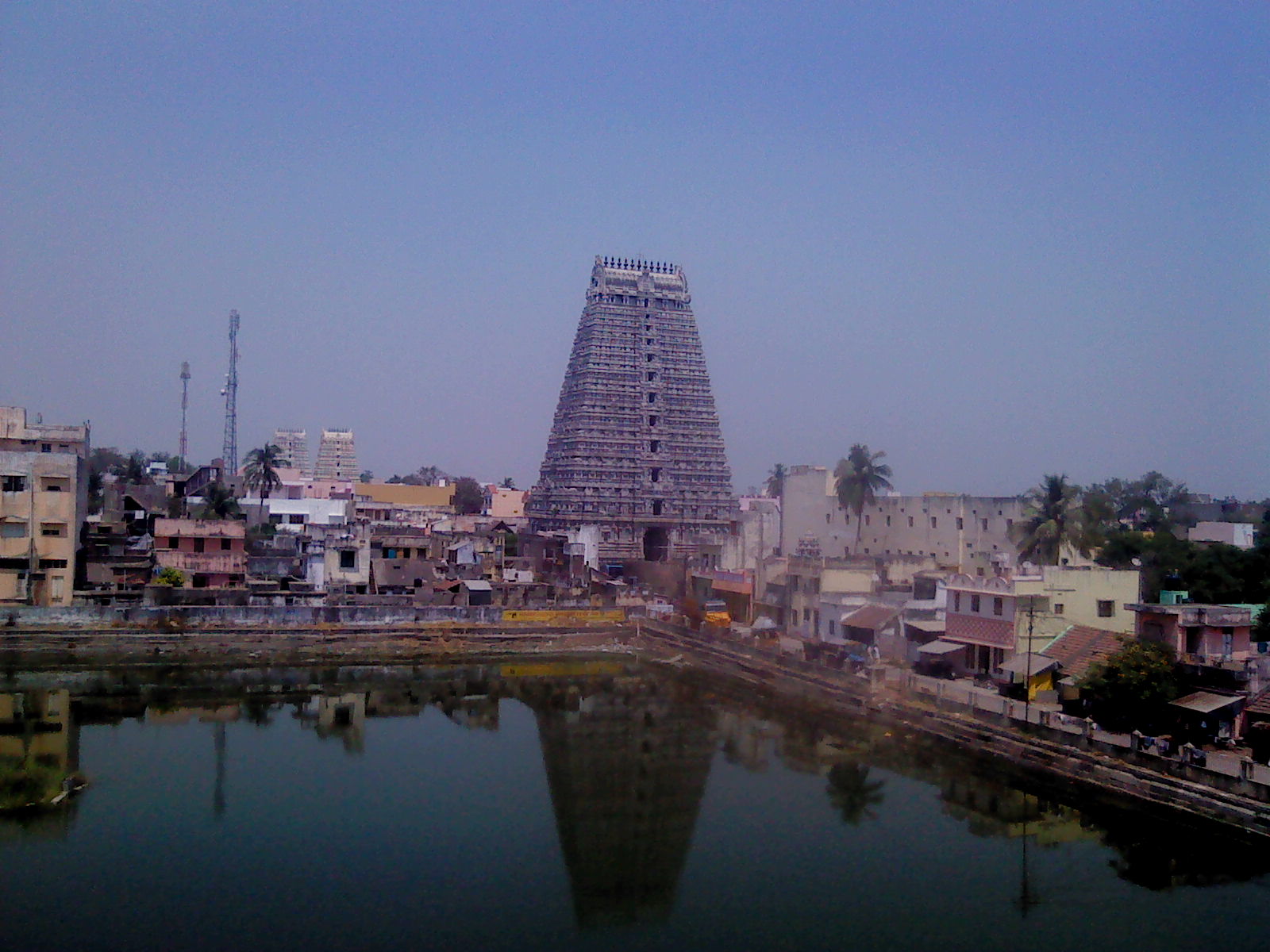 Ulagalanda Perumal Temple