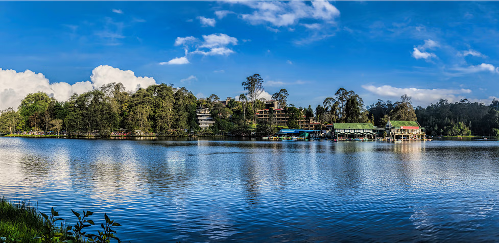 Kodai Lake