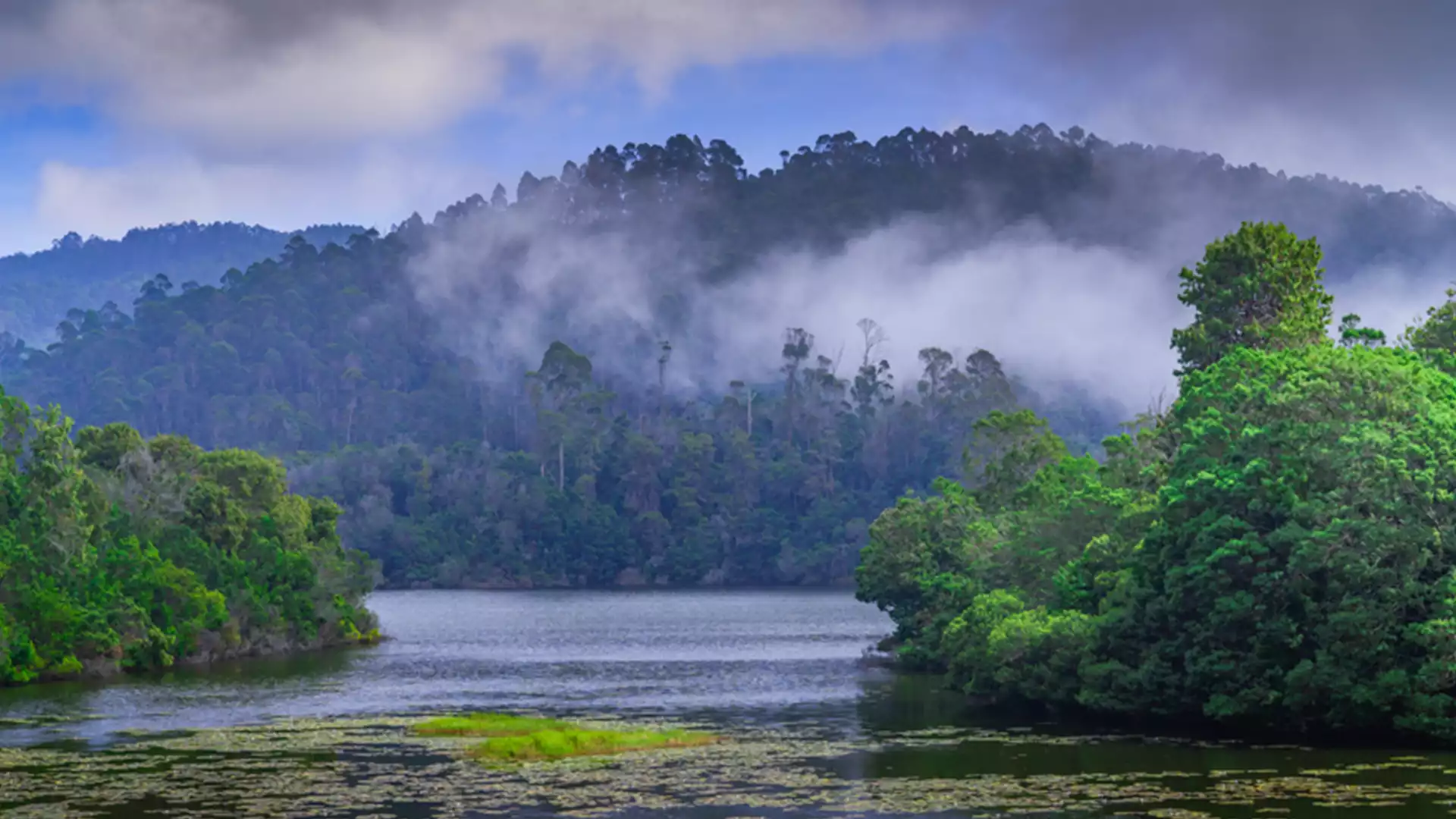 Berijam Lake