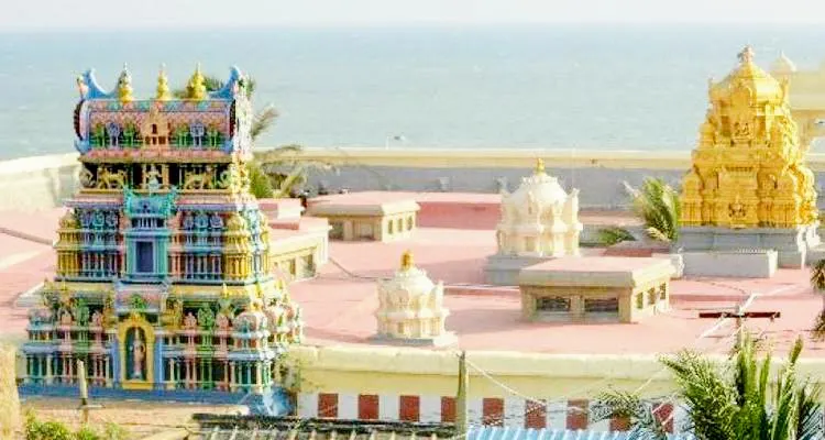 Kundalini Amman Temple