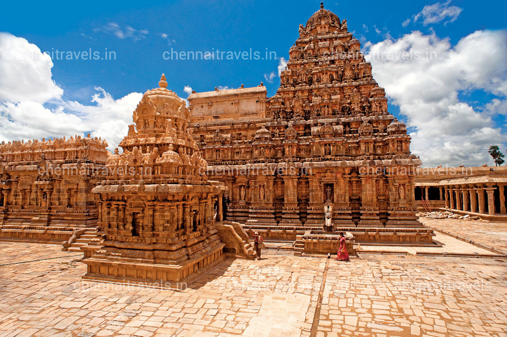 Chennai to Navagraha Three Days Tour Package