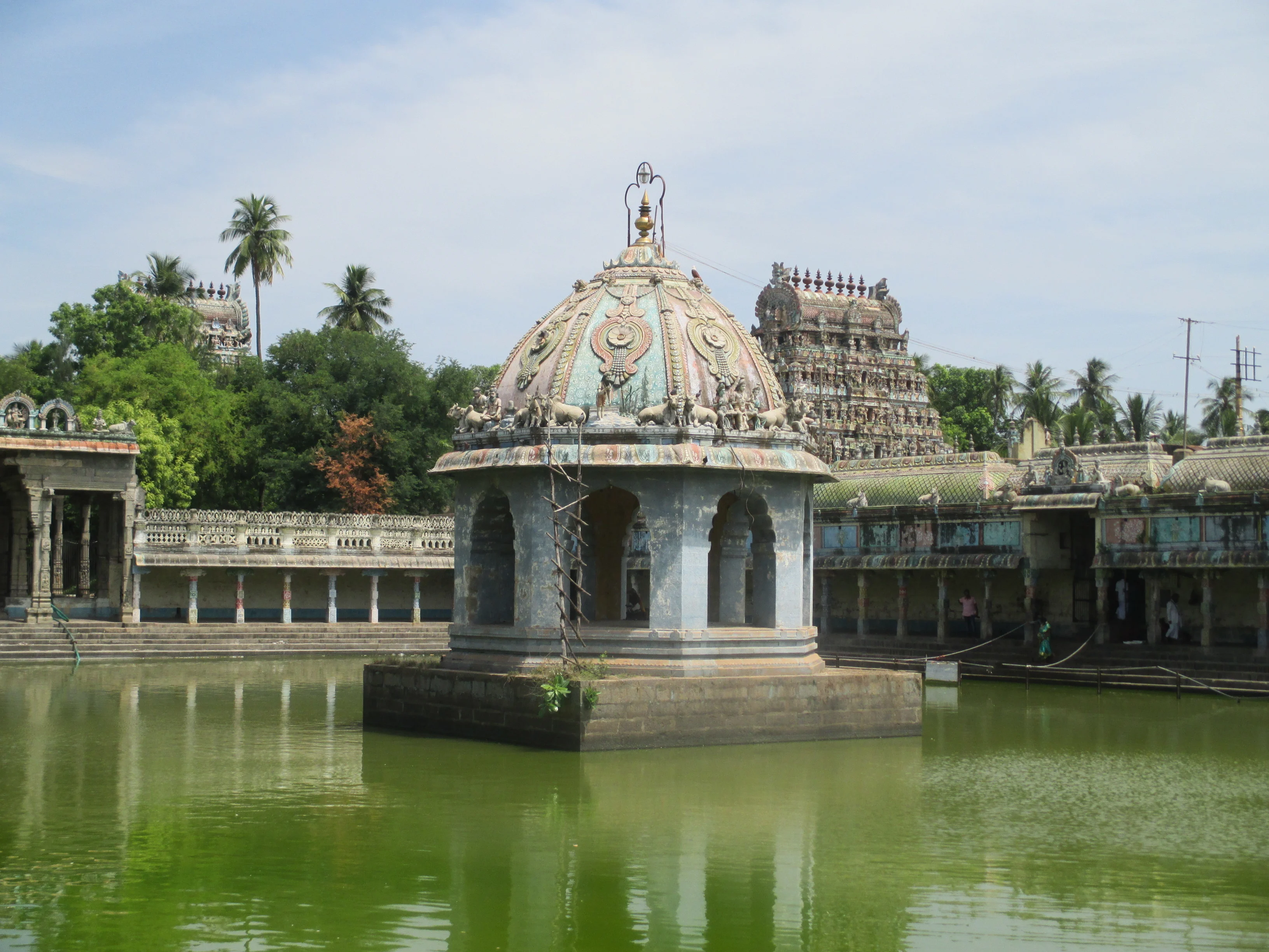 Vaitheswaran Koil – The Temple of Healing