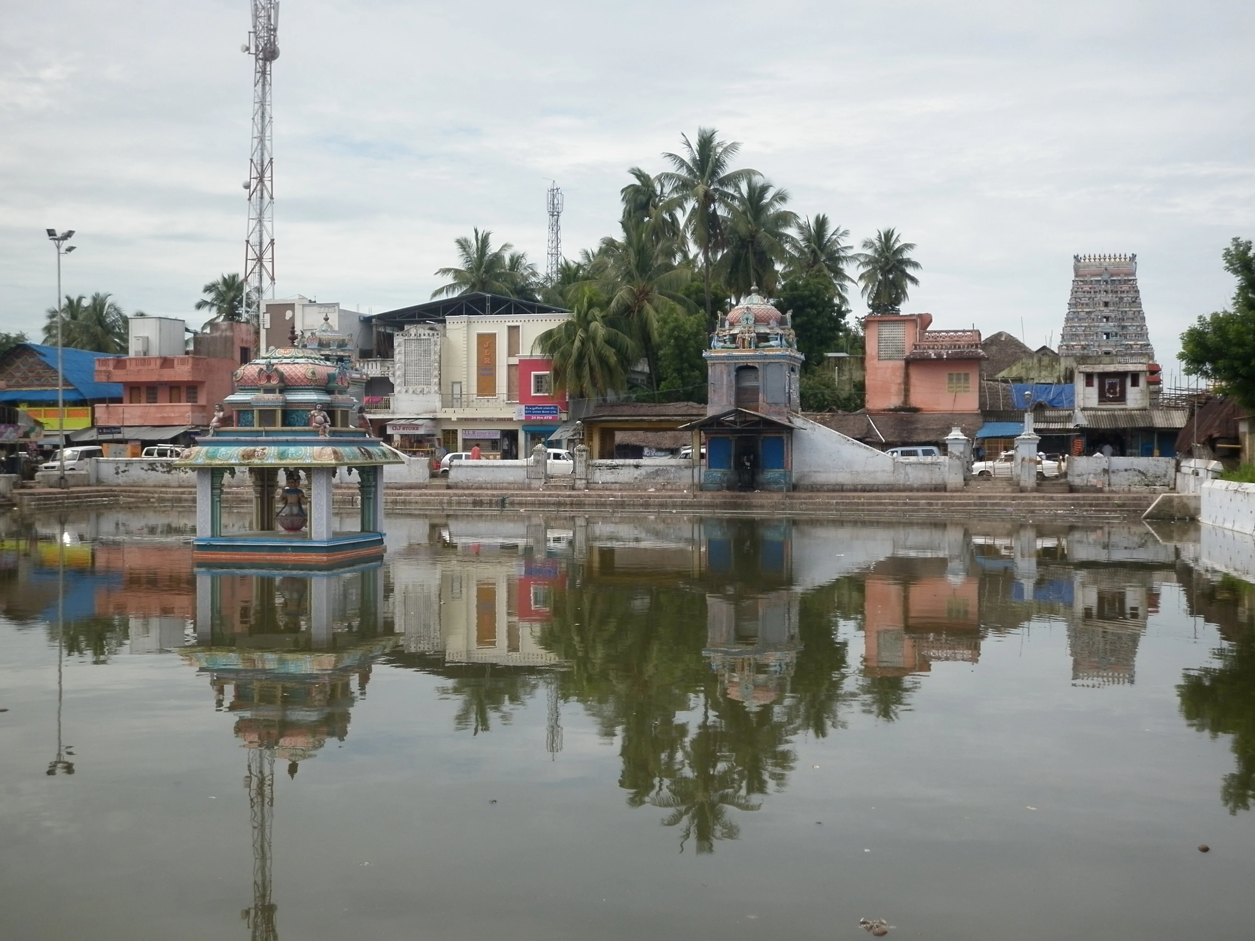 Thirunallar – The Grace of Saturn (Shani)
