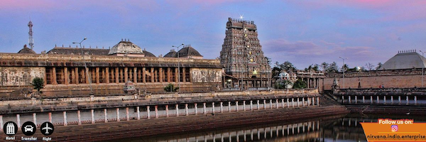 Chennai to Navagraha Three Days Tour Package