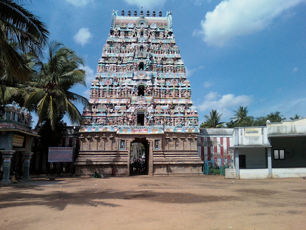 Thirunageswaram – The Abode of Rahu