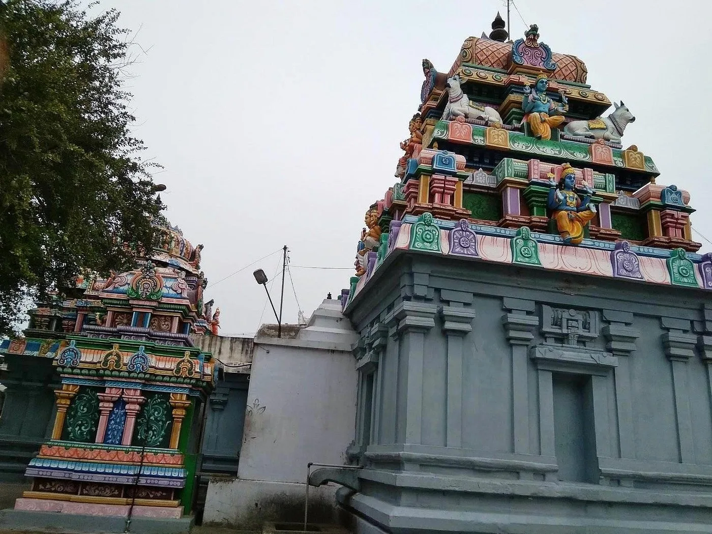 Thingalur – The Abode of Chandra (Moon)