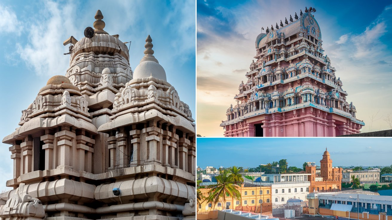 Chennai To Pondicherry Two Days Tour Package