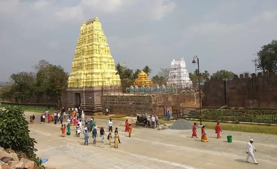 Malikarjuna Temple