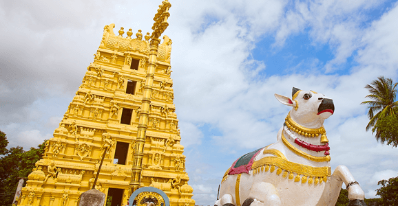 Bhramaramba Devi Temple