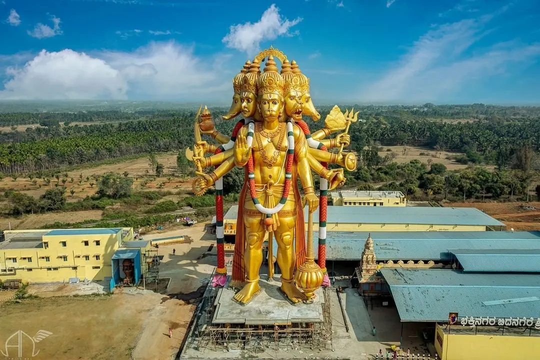 Panchamukhi Hanuman Temple