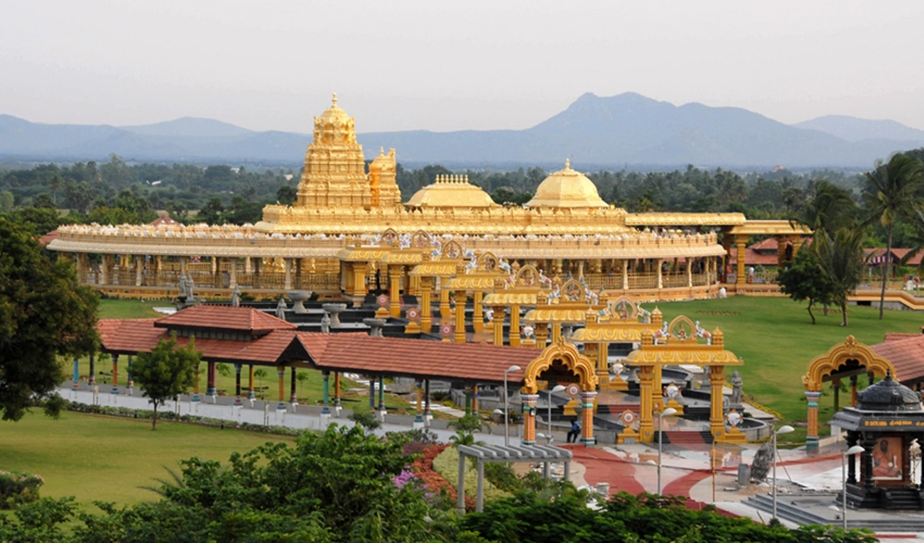  Golden Temple