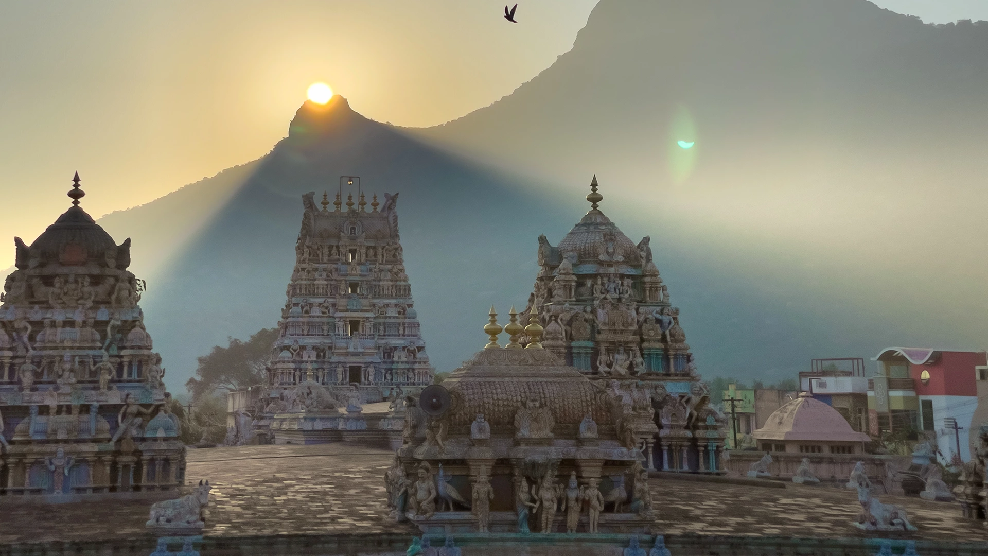 Arunachaleswarar Temple