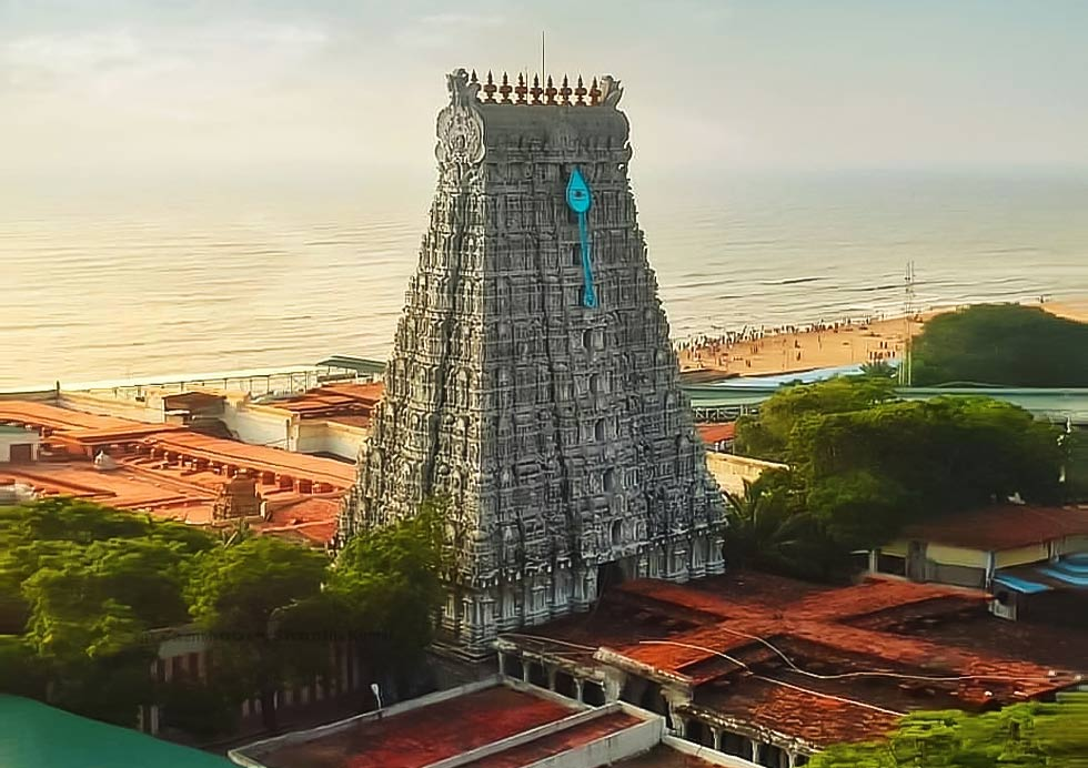 Tiruchendur Murugan Temple