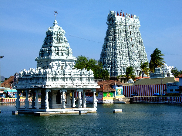 Kanyakumari Temple