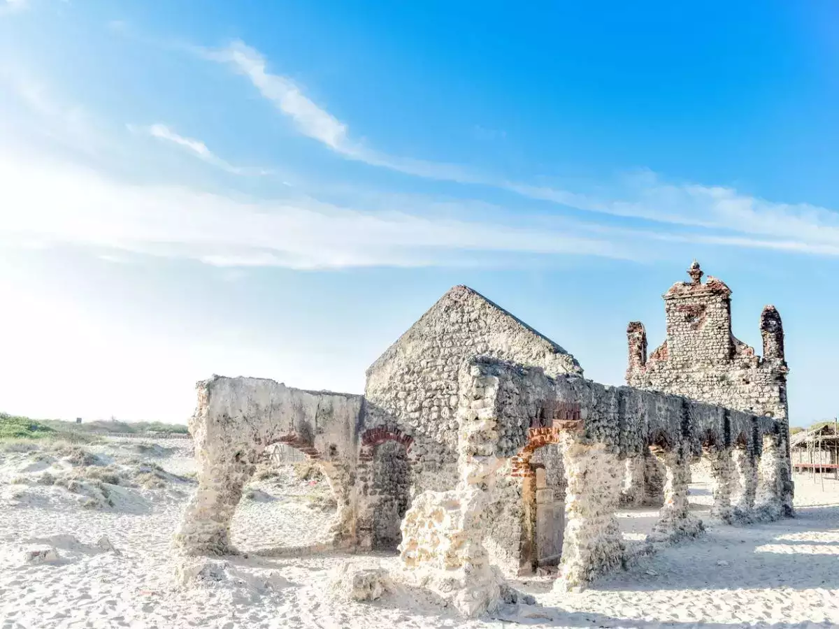 Dhanushkodi