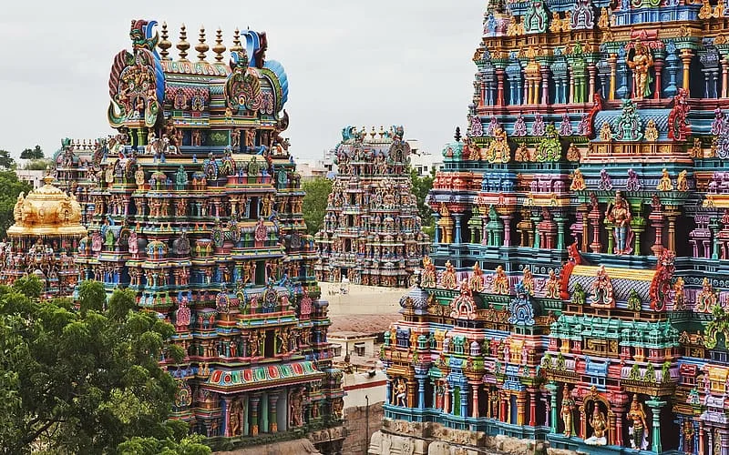 Chennai to Trichy – Rameswaram – Madurai Three Days Tour Package 