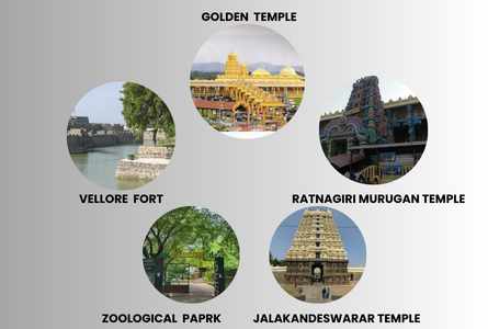 Chennai to Vellore