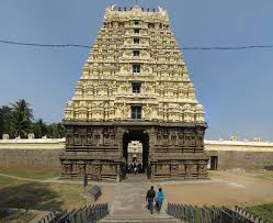 Jalakandeswarar Temple