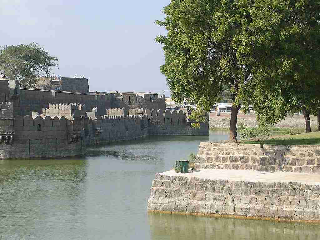 Vellore Fort