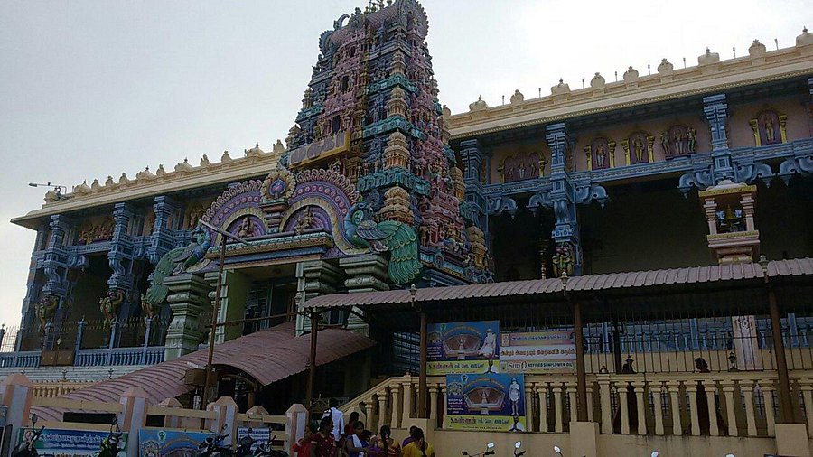 Ratnagiri Murugan Temple