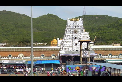 Bengaluru to Tirupati Two Days Tour Package