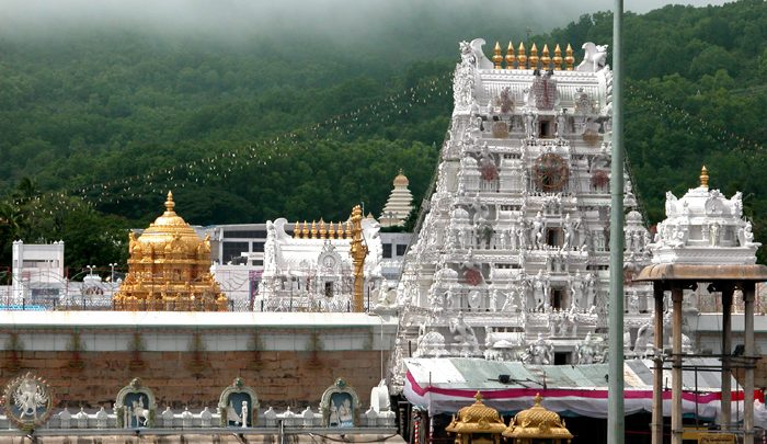 Chennai to Tirupati Two Days Tour Package