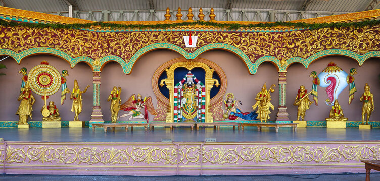 Kanchipuram to Tirupati One Day Tour Package