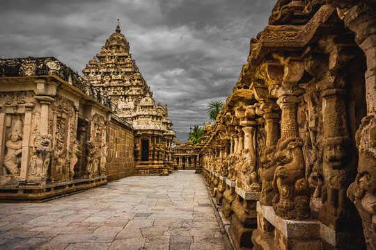 Kanchipuram to Tirupati One Day Tour Package