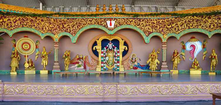 Kanchipuram to Tirupati One Day Tour Package