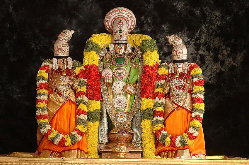 Kanchipuram to Tirupati Two Days Tour Package