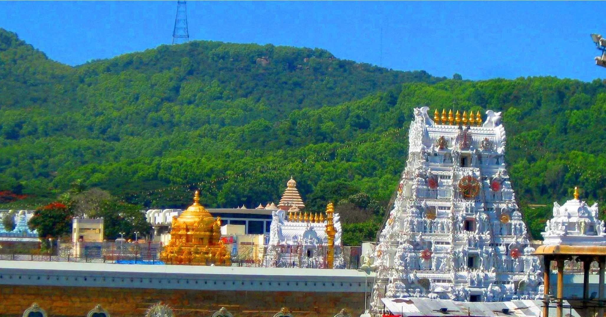 Tirupati Car Rental