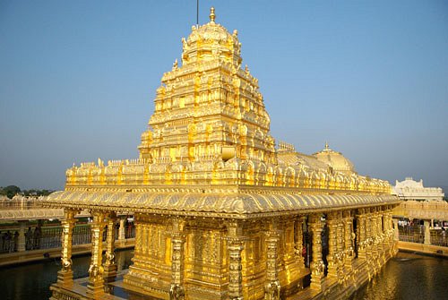 Vellore to Tirupati One Day Tour Package