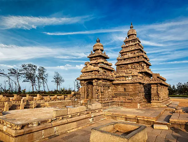 Chennai to Mahabalipuram and Pondicherry One Day Tour Package