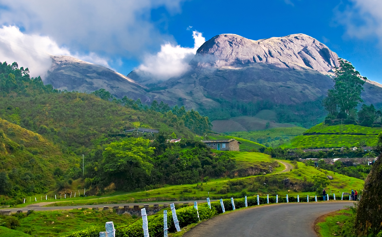 Chennai To Munnar Three Days Tour Package