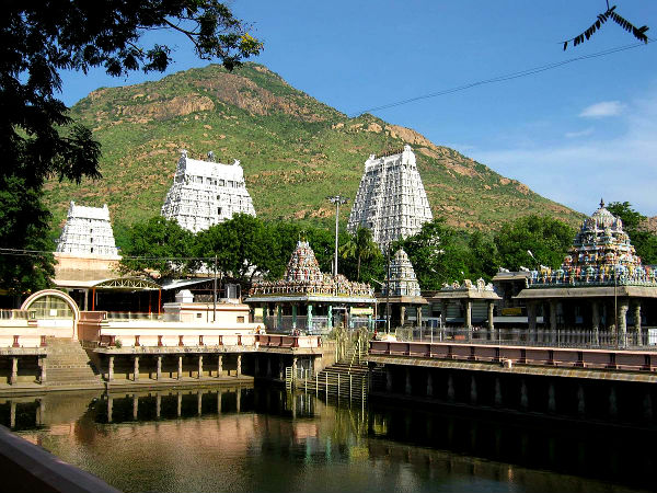 Mystical Journey: Explore the Spiritual Oasis from Chennai to Thiruvannamalai with Garuda Travels