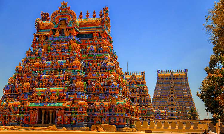 Explore the Navagraha Temples: 3-Day Spiritual Journey