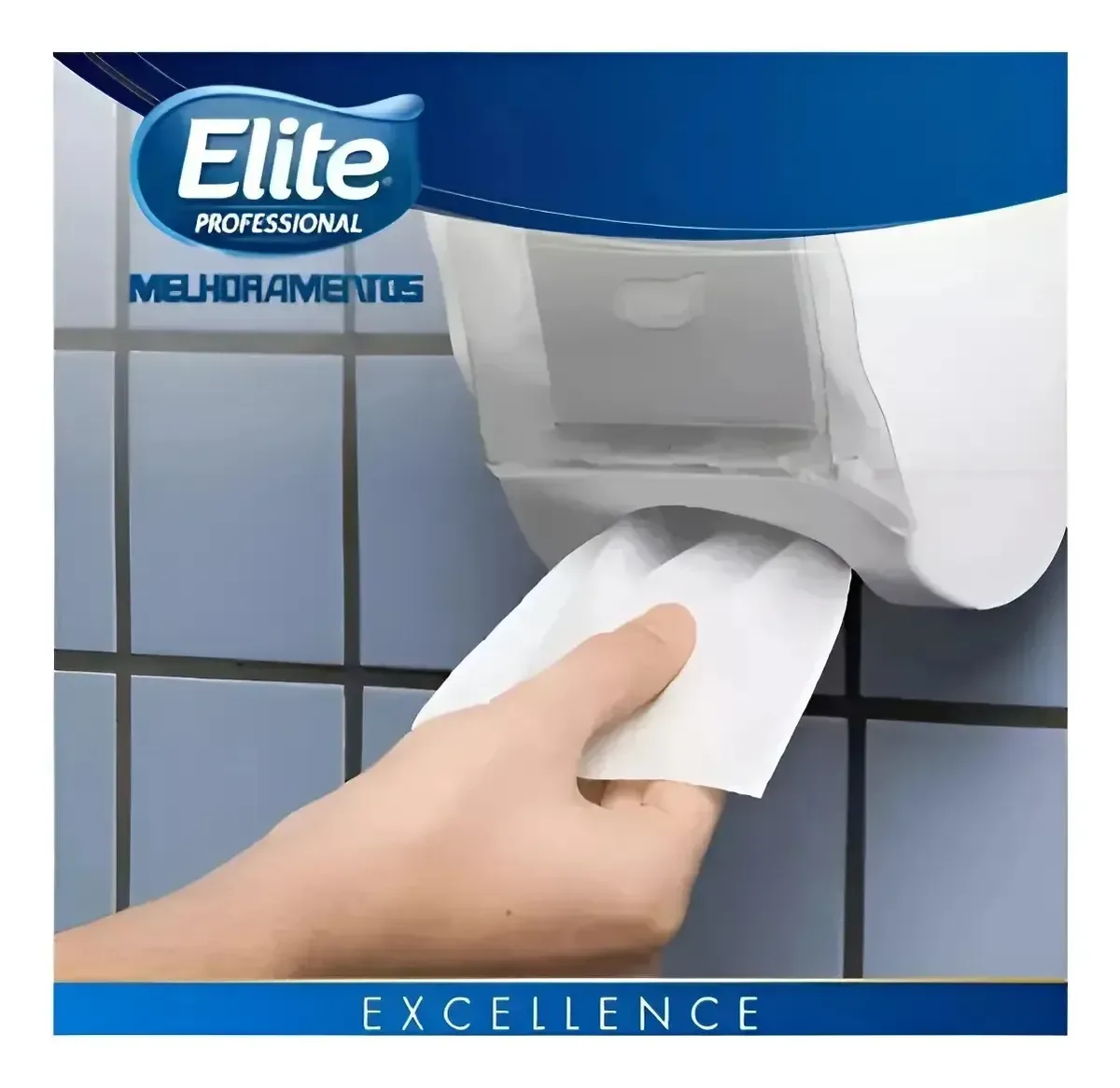 Kit Papel Higiênico Interfolhado Cai Cai Folha Dupla - 12unid
