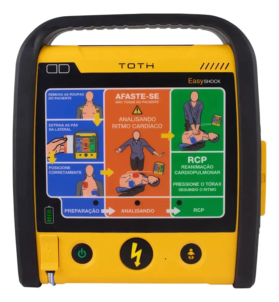 Desfibrilador Externo automático DEA Adulto/Pediátrico