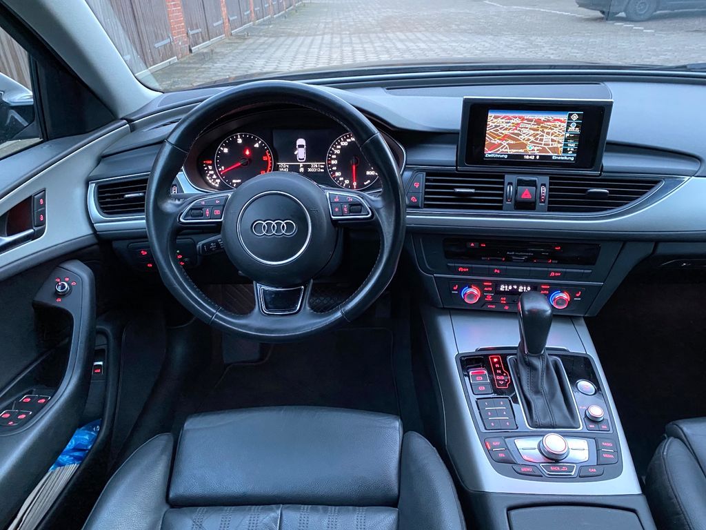 Audi A6 2.0TDi Avant140Kw